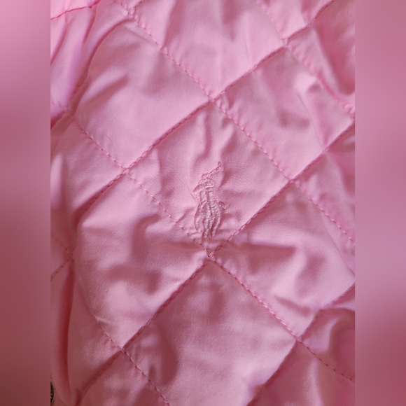 Ralph Lauren 3T Quilted Jacket - Picture 7 of 8